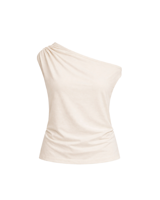 Pure top - Grey Melange