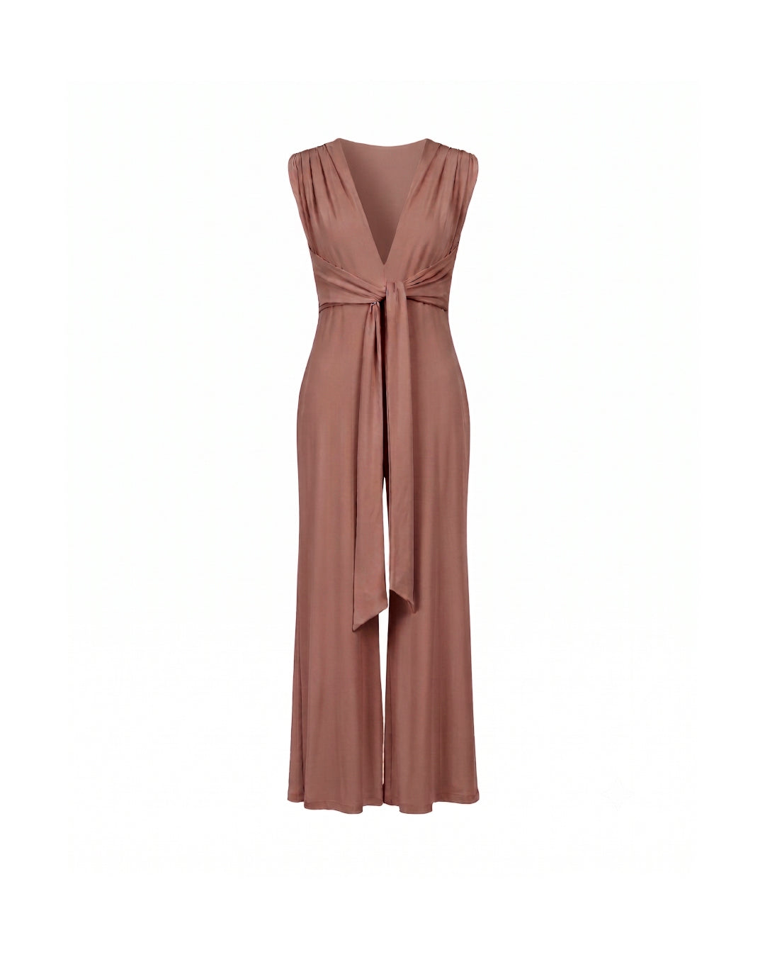 Essence Jumpsuit - Mocha