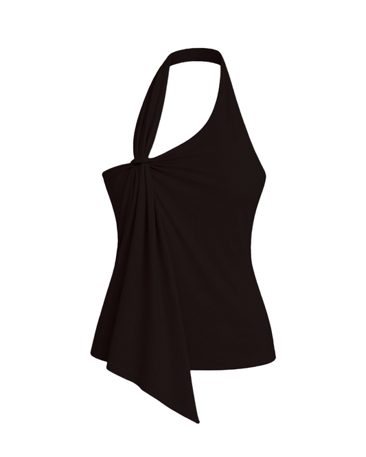Petal Top - Bone