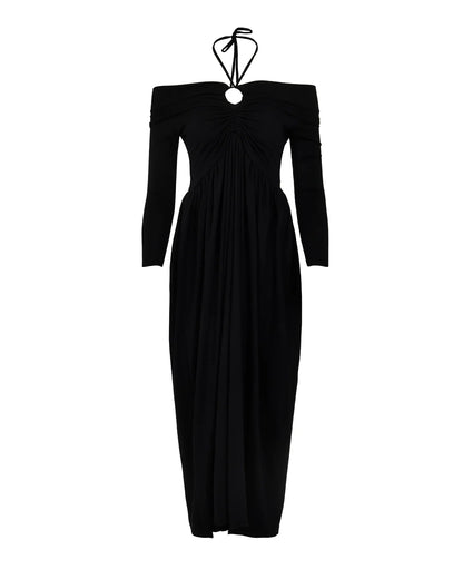 Bliss Dress black