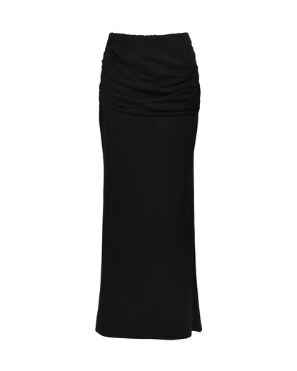 Haze skirt Black