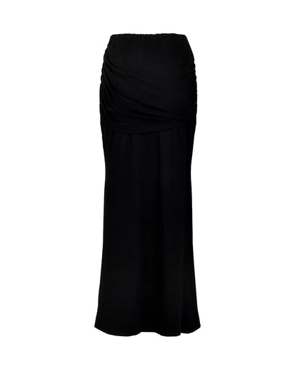 Haze skirt Black