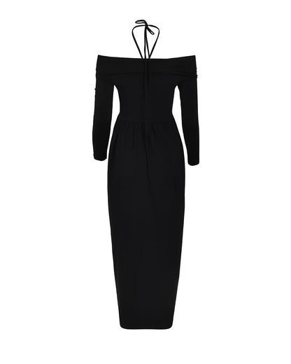 Bliss Dress black