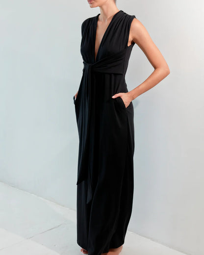 Enterizo Essence Black