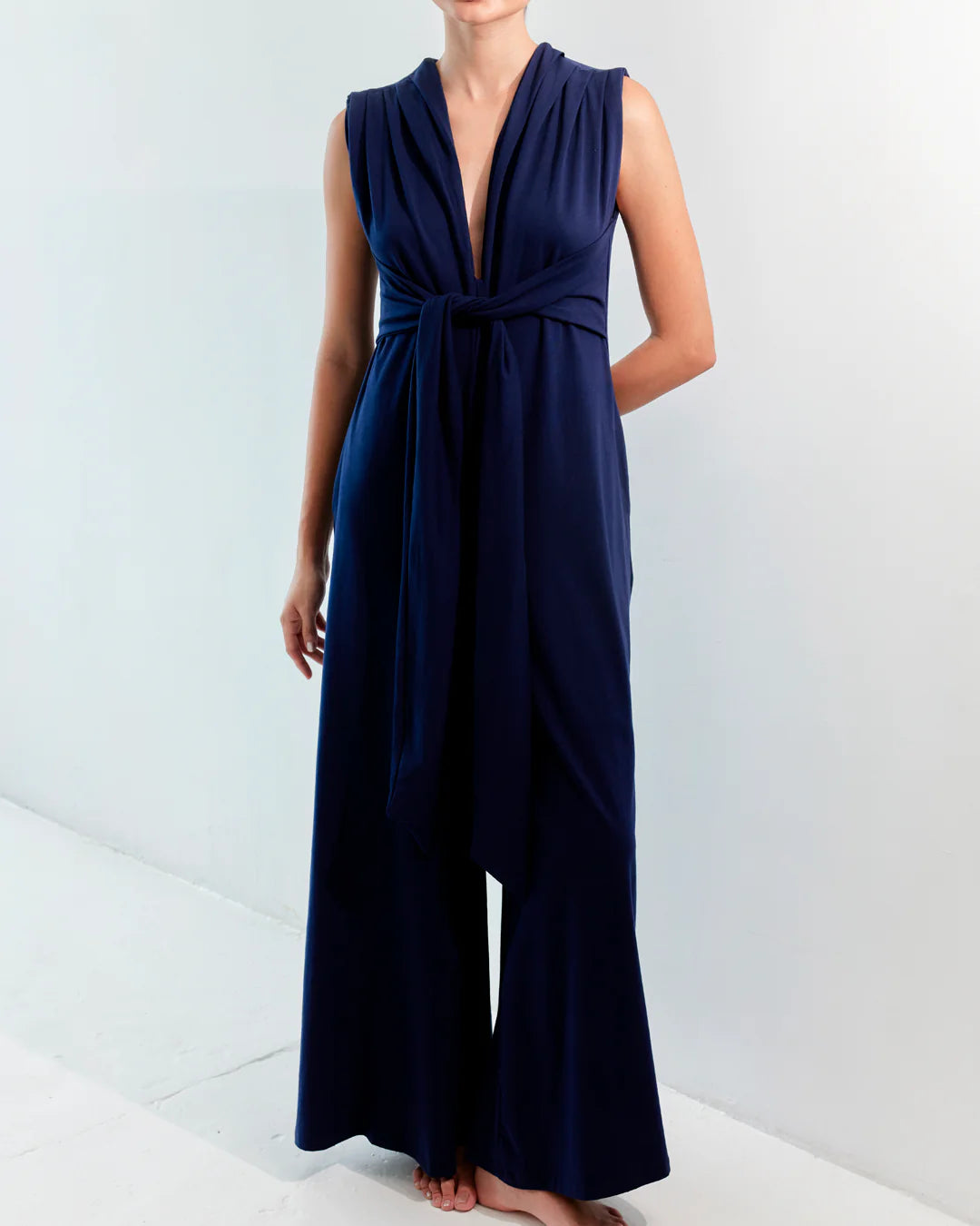 Enterizo Essence Navy