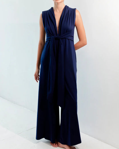 Enterizo Essence Navy