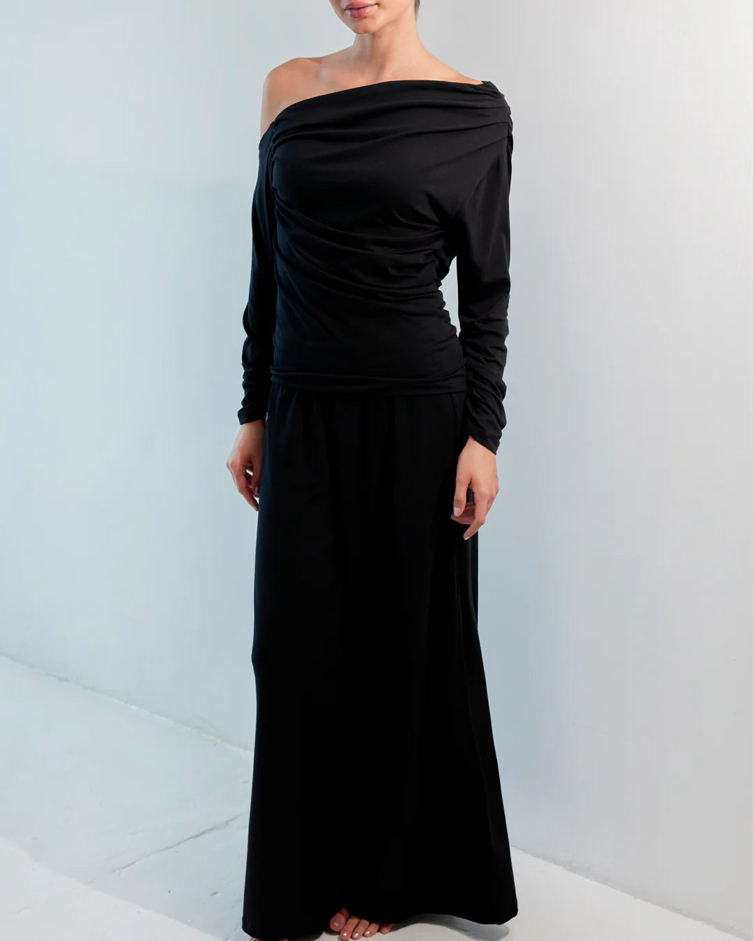 Vibrational Pant Black