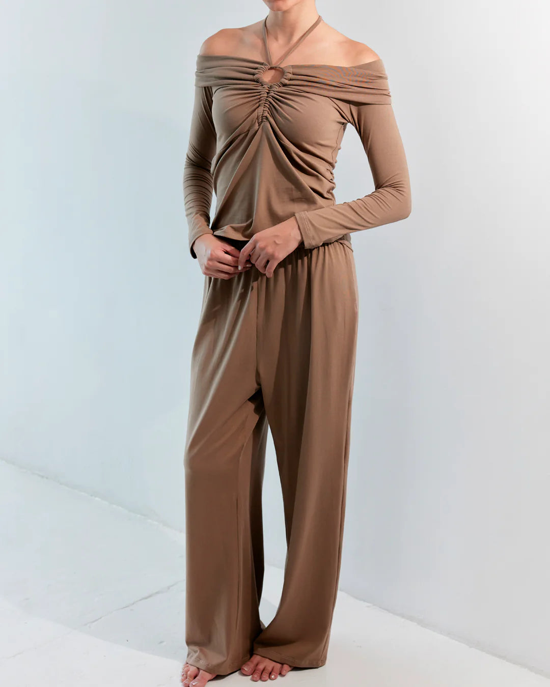 Bliss Top Mocca