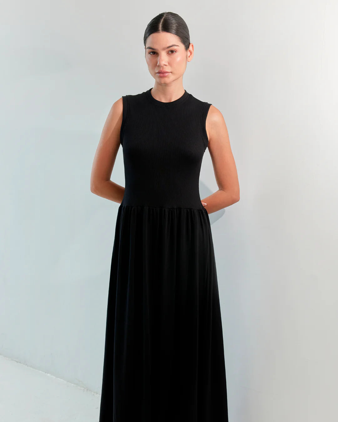 Murmur dress Black