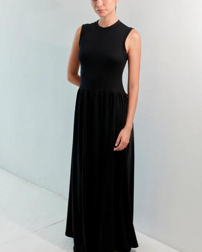 Murmur dress Black