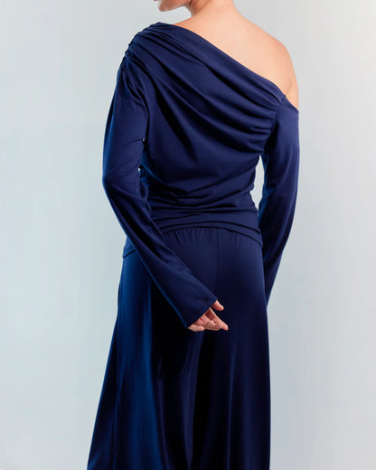 Vibrational Top Navy