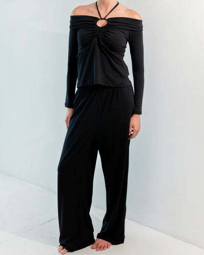 Bliss Top Black