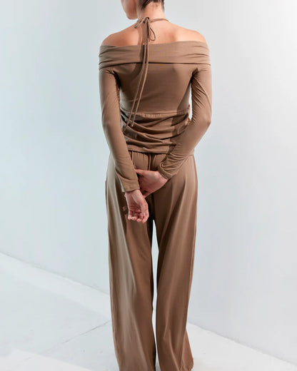 Bliss Pant Mocca