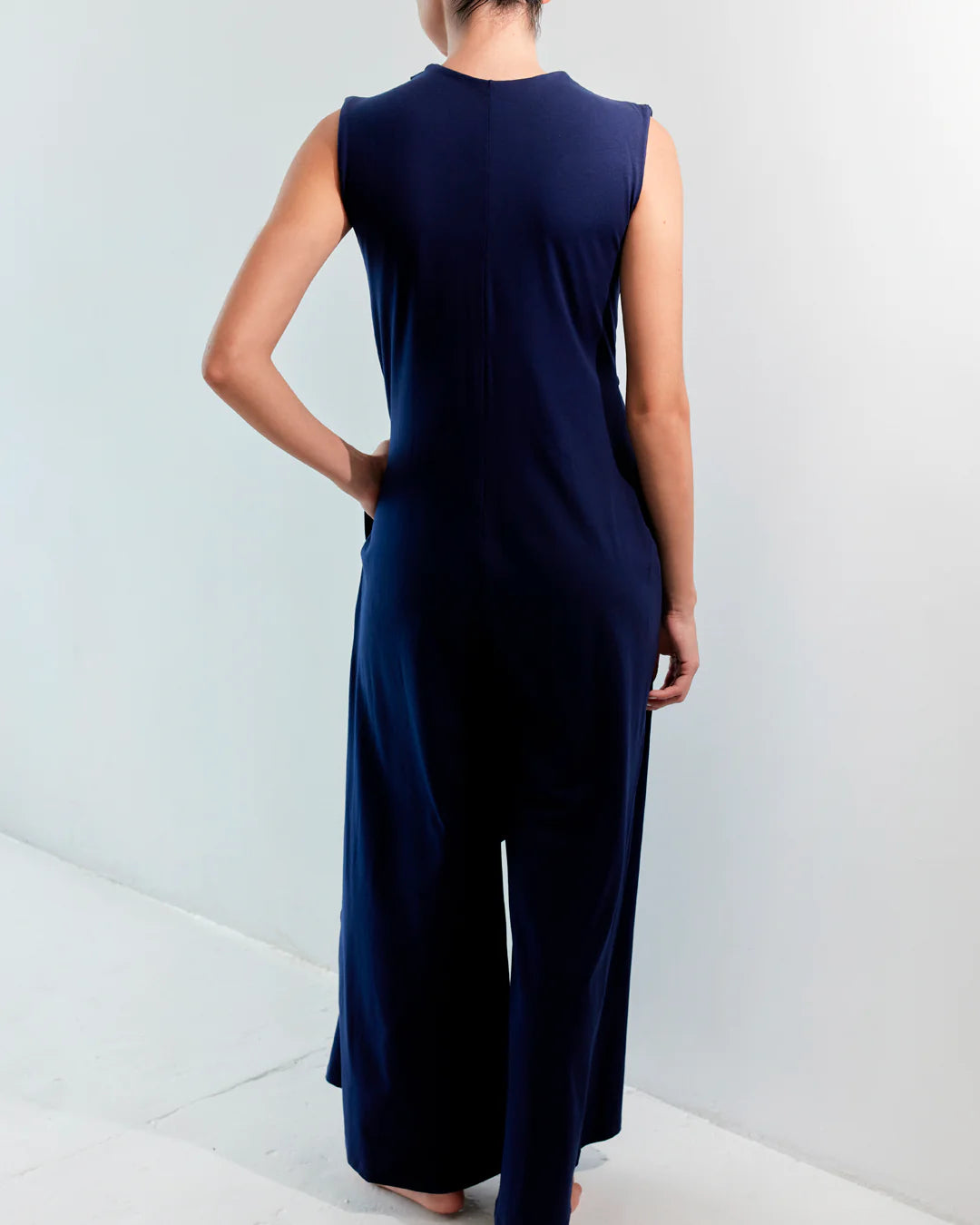 Enterizo Essence Navy