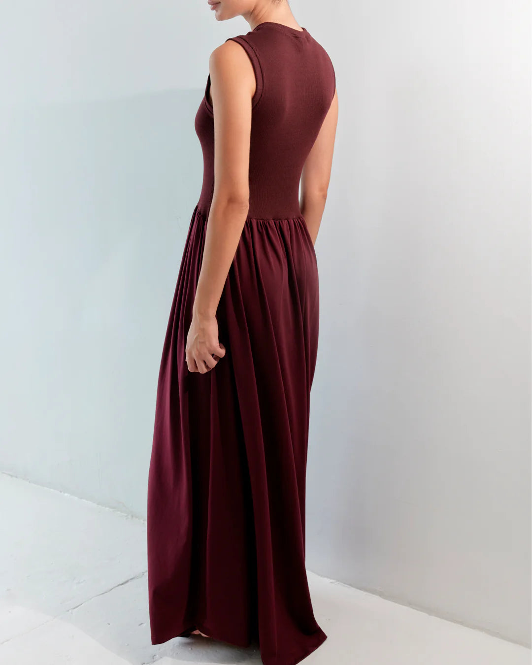 Murmur dress Wine