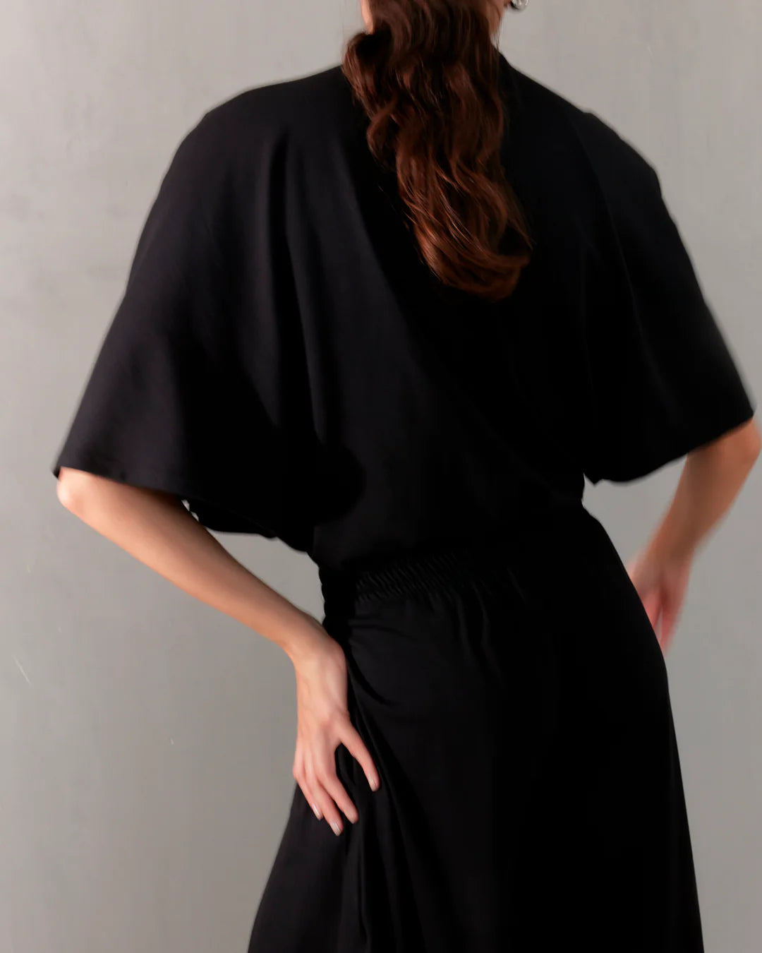 Embrace top Black