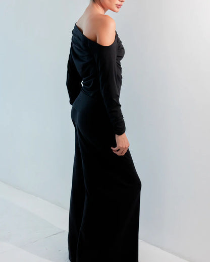 Vibrational Top Black