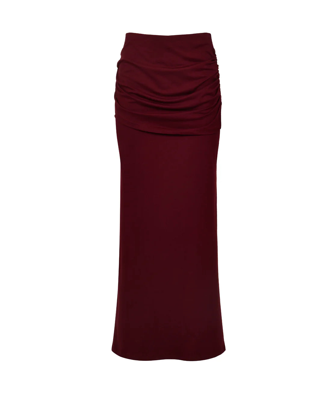 Haze skirt Wine