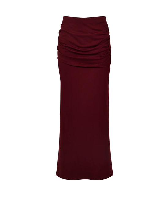 Haze skirt Wine