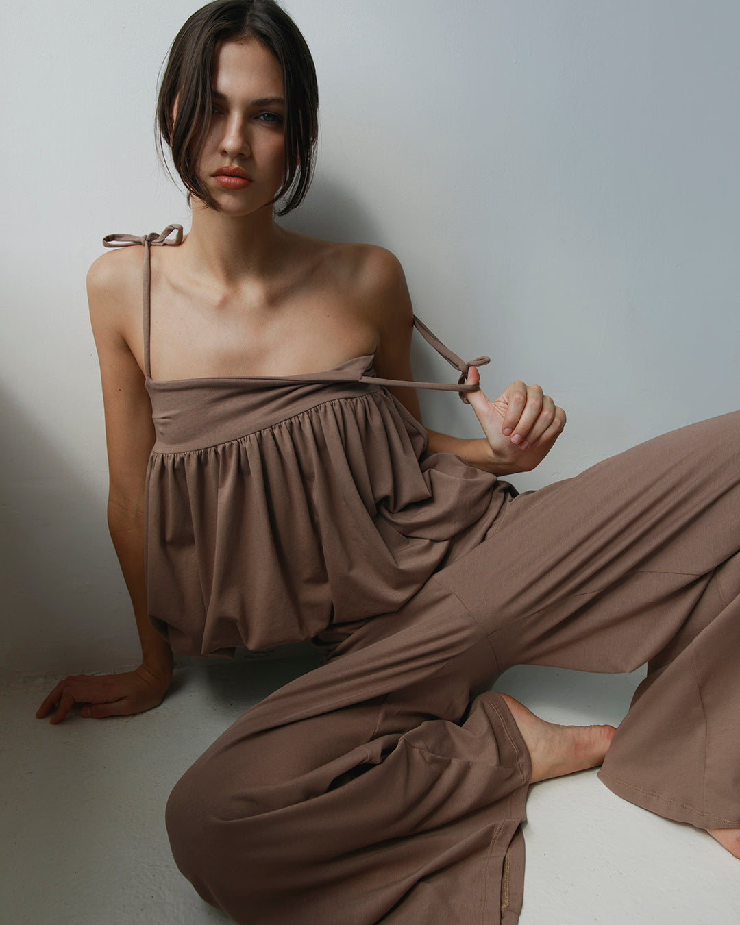 Folded Air Top
