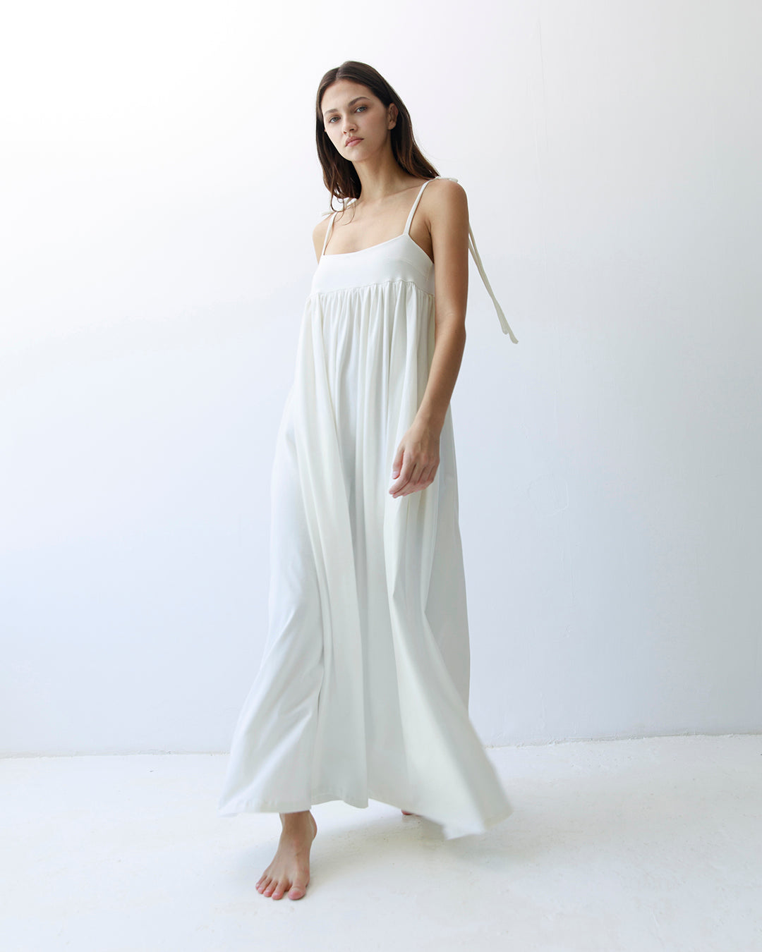 Folded Air Dress