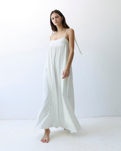 Folded Air Dress