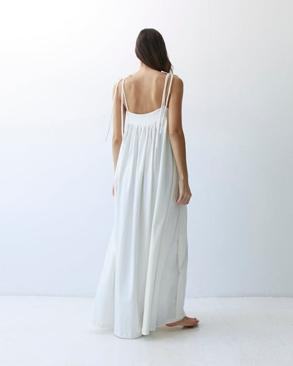Folded Air Dress