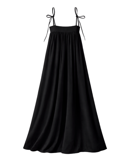 Folded Air Dress