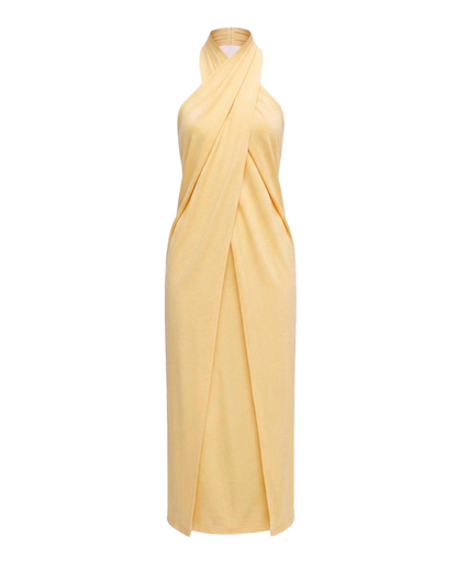 Refined Dress – Maxi