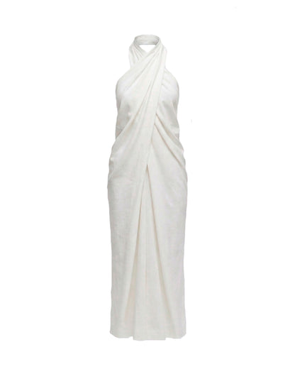 Refined Dress – Mini Bone