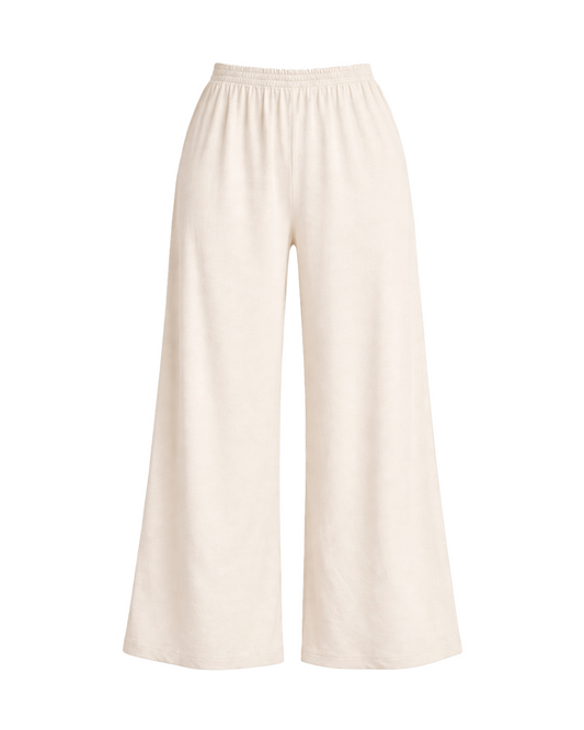 Vibrational Pant - Bone